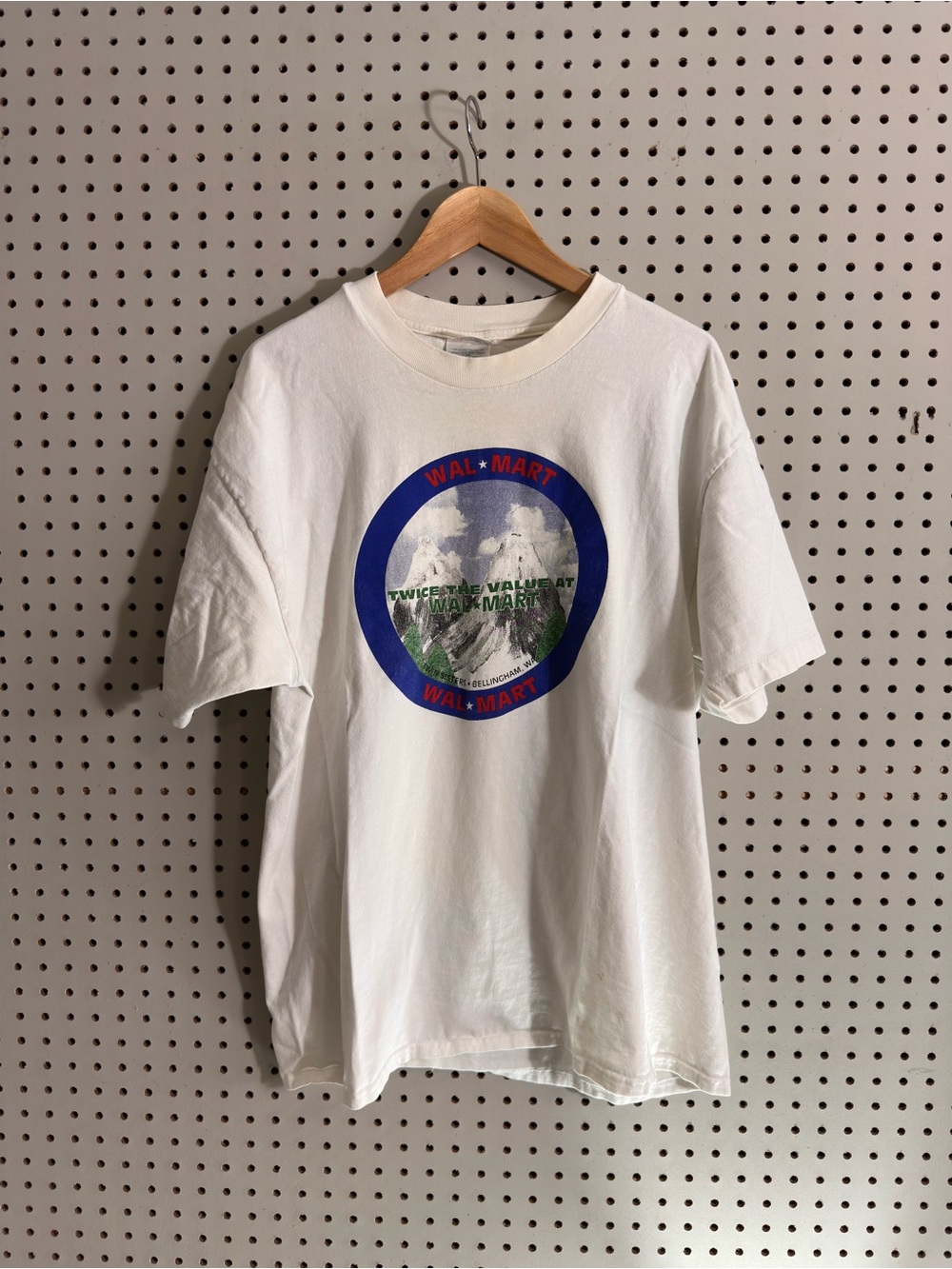 Vintage 90s Walmart ‘Twin Sisters’ Tee